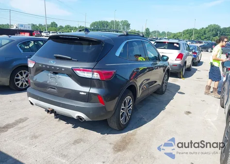 2020 Ford Escape Sel from USA, damaged, VIN 1FMCU9H96LUA27088